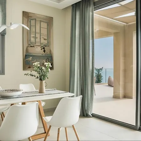 Villa Sorian Kitrino By Villa Plus